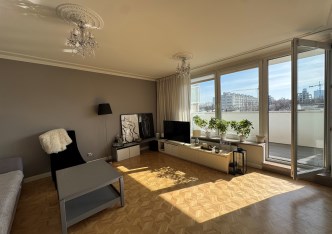 mieszkanie na wynajem - Warszawa, Śródmieście, Muranów, Miła