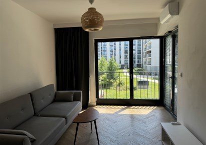 mieszkanie na wynajem - Warszawa, Żoliborz, Anny German