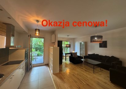 mieszkanie na sprzedaż - Warszawa, Wilanów, Sarmacka