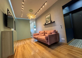 mieszkanie na sprzedaż - Warszawa, Śródmieście, Wałowa