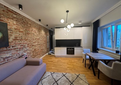 mieszkanie na wynajem - Warszawa, Śródmieście, Nowolipki