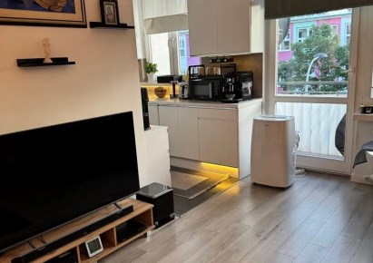 mieszkanie na sprzedaż - Warszawa, Wola, Muranów, Pawia