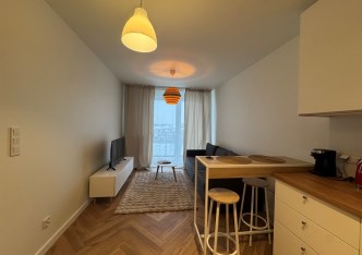 mieszkanie na wynajem - Łomianki, Centrum, Wiślana