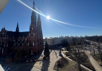 mieszkanie na sprzedaż - Warszawa, Praga-Północ, Floriańska