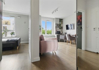 mieszkanie na wynajem - Warszawa, Żoliborz, Kaliny Jędrusik