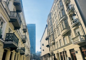 mieszkanie na sprzedaż - Warszawa, Śródmieście, Śródmieście Południowe, Próżna