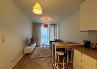 mieszkanie na wynajem - Łomianki, Centrum, Wiślana