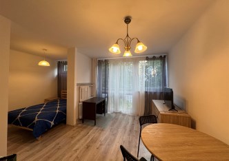 mieszkanie na wynajem - Warszawa, Śródmieście, al. Jana Pawła II