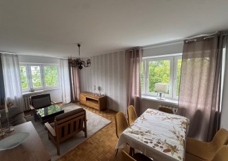 mieszkanie na wynajem - Warszawa, Żoliborz, Sady Żoliborskie
