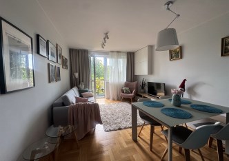 mieszkanie na wynajem - Warszawa, Ochota, Szczęśliwice, Włodarzewska