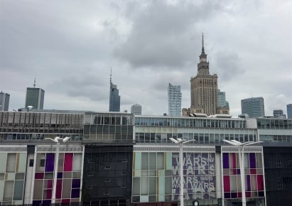 mieszkanie na sprzedaż - Warszawa, Śródmieście, Centrum, Widok