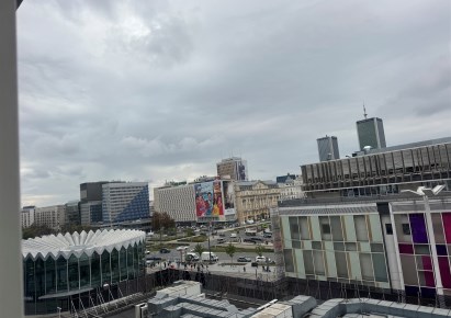 mieszkanie na sprzedaż - Warszawa, Śródmieście, Centrum, Widok